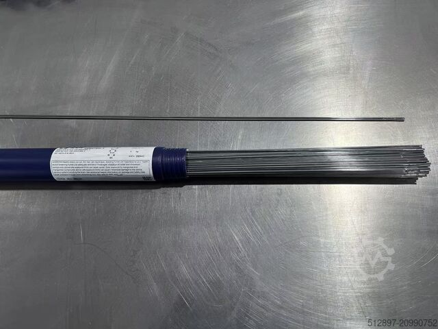 Kvalitní svařovací materiály, dráty, tyče ZDI Welding Consumables WIRE_ROD