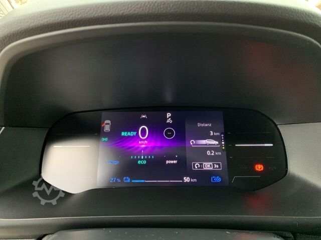 Bestelwagen Renault Kangoo E-TECH ADVANCE L1 COMFORT RANGE VARIO