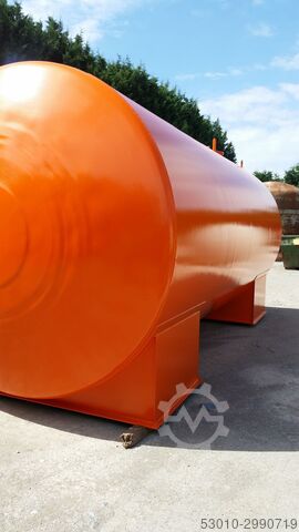 50.000 liter stookolietank speciale grootte Wozniack Heizöltank 50.000 Liter Wozniack Heizöltank 50.000 Liter