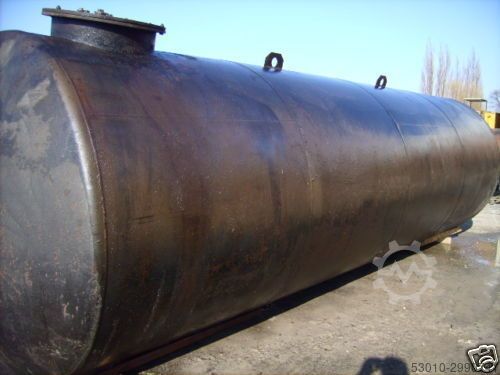 Bluswatertank 25.000 liter watertank