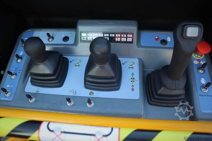 Articulated boom lift Haulotte HA20RTJ Pro Valid inspection, *Guarantee! 20.6 m W