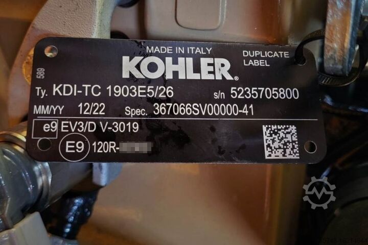 Articulated boom lift Haulotte HA20RTJ Pro Valid inspection, *Guarantee! 20.6 m W