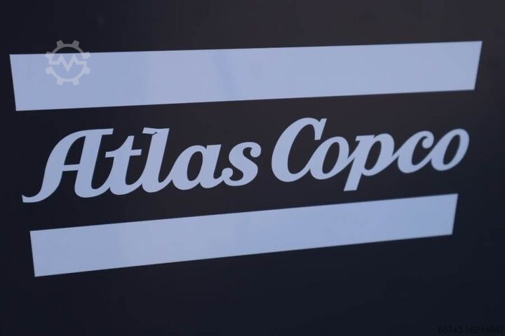 Aggregat Atlas Copco QAS 40 ST3 Valid inspection, *Guarantee! Diesel, 4