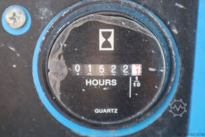 Scherenhebebühne Genie GS4390 Diesel, 4x4 Drive, 15.11m Working Height 68