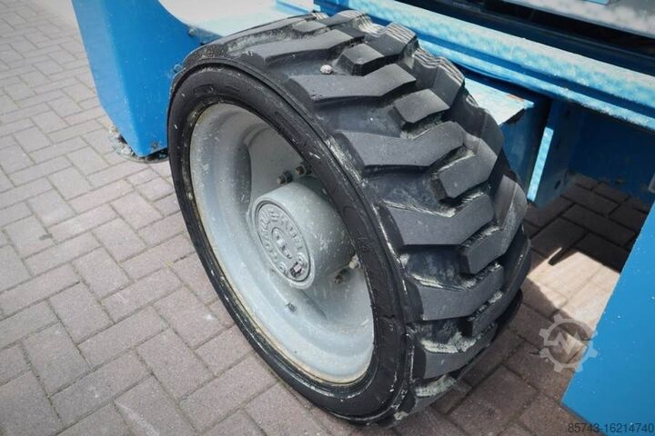 Scherenhebebühne Genie GS4390 Diesel, 4x4 Drive, 15.11m Working Height 68