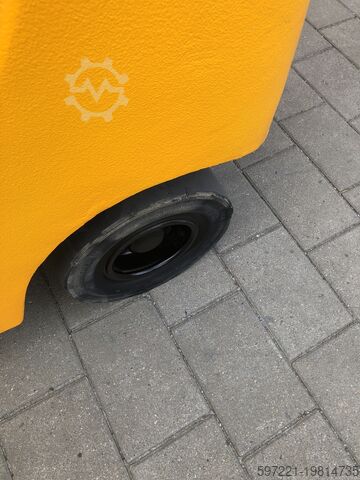 LPG-heftrucks Jungheinrich TFG320