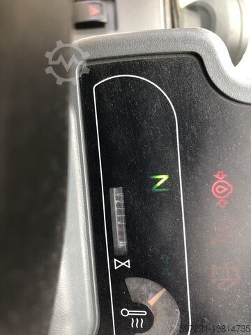 LPG-heftrucks Jungheinrich TFG320