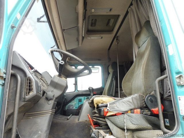 Standard trækkerunit MERCEDES-BENZ 2644 S 6x4, Hydr., Blattfederung,  321tkm, ZSA