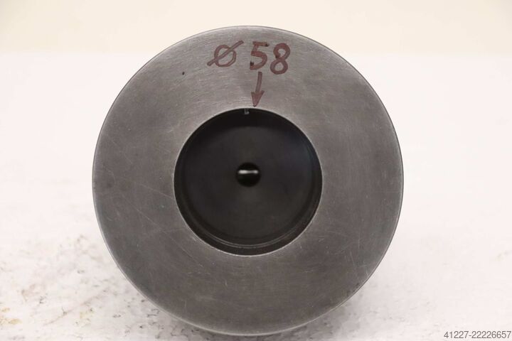 Stezač alata, centrirajući stezač unbekannt Aufnahme Ø 58 mm