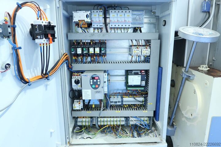 Envasadora de mantequilla en mini porciones Benhil 8304
