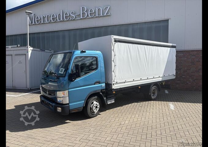 Lastplattform FUSO 3C13