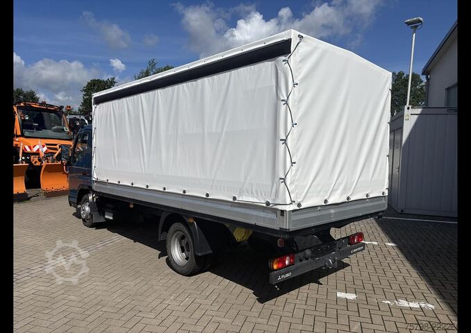 Lastplattform FUSO 3C13