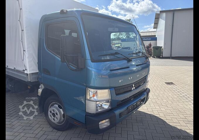 Lastplattform FUSO 3C13