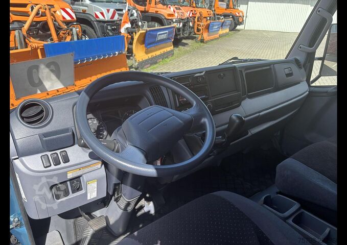 Lastplattform FUSO 3C13