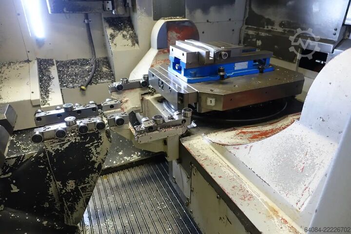 Verticale bewerkingscentrum Mazak Variaxis 730 -5X