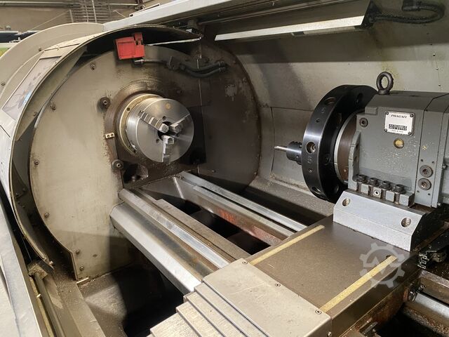 CNC-draaibank STYLE 510