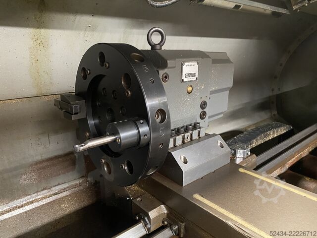 CNC-draaibank STYLE 510