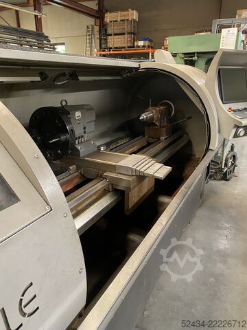 CNC-draaibank STYLE 510