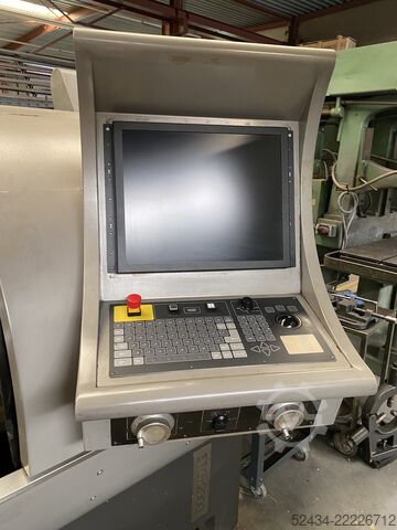 CNC-draaibank STYLE 510