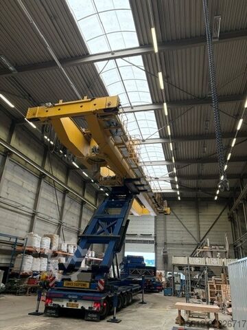 Overheadkran HCI kraan 25 ton