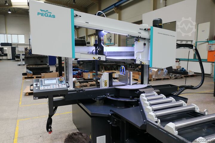 Båndsav Pegas-Gonda 440x600 Horizontal X-NC-BS