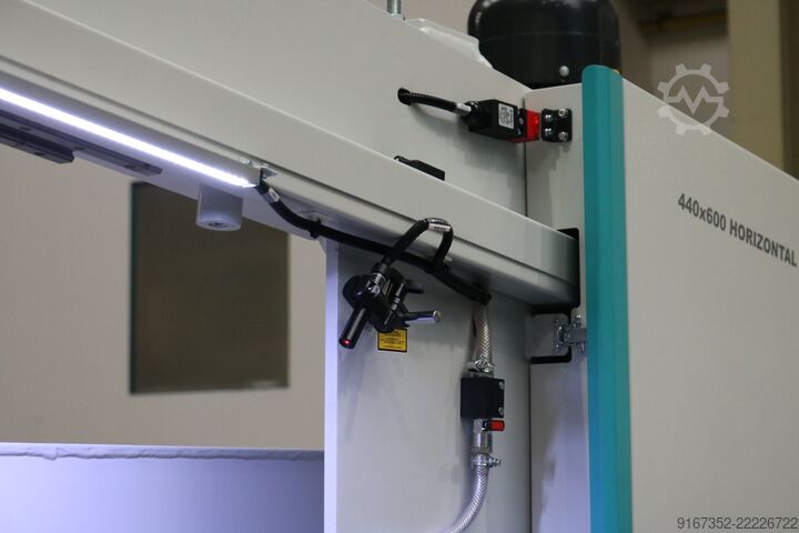 Båndsav Pegas-Gonda 440x600 Horizontal X-NC-BS