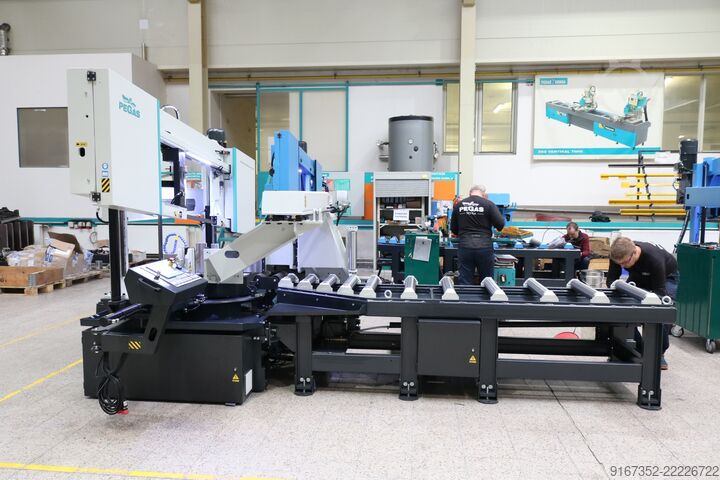Båndsav Pegas-Gonda 440x600 Horizontal X-NC-BS