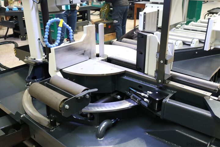 Båndsav Pegas-Gonda 440x600 Horizontal X-NC-BS