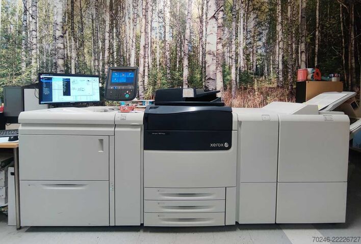 Digital trykmaskine Xerox Versant 180