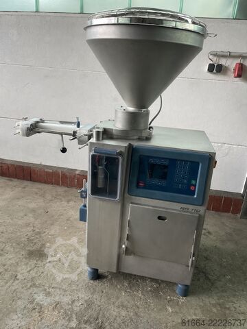 Máquina procesadora de carne Risco RS 110