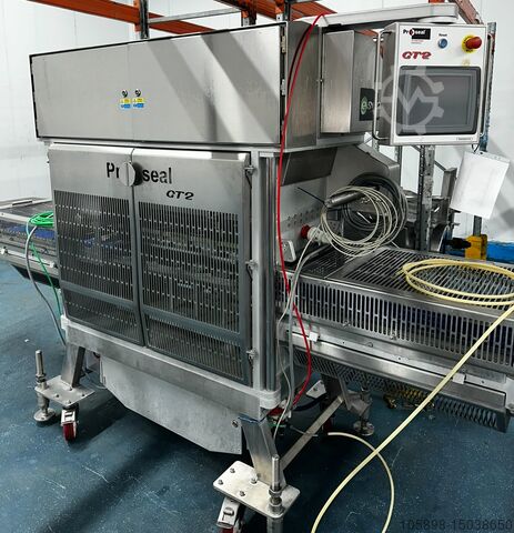 Těsnění zásobníků JBT Proseal GT2