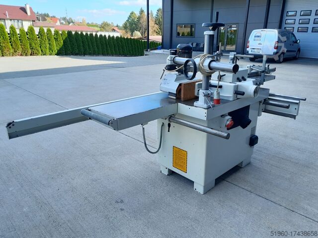 Spodní frézka, hranová SCM MiniMax Formula1 8/24