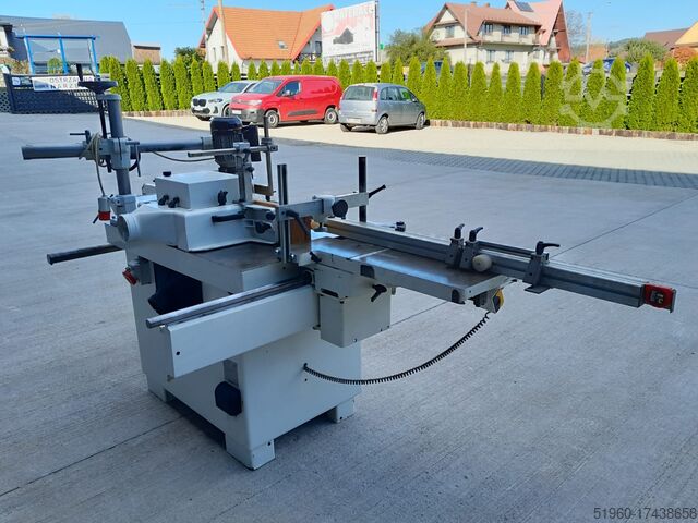 Spodní frézka, hranová SCM MiniMax Formula1 8/24