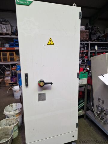 Cuadro de distribución principal 400 A Möller