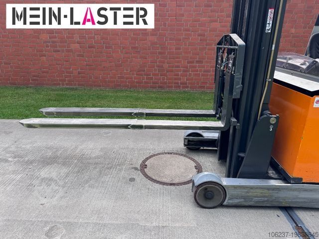 Κλαρκ στενής διαδρόμου STILL FM-X 17 Hubhöhe 8,9 m, 1.700 kg tele. Gabel