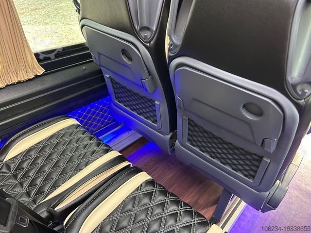 Autobús MERCEDES-BENZ Spritner 519