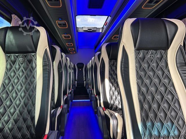 Autobús MERCEDES-BENZ Spritner 519