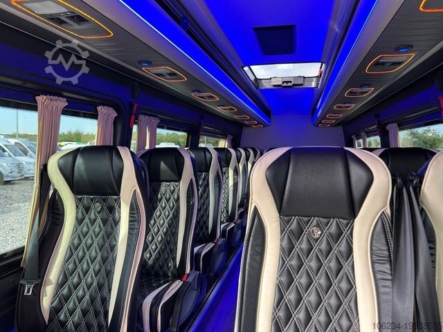 Autobús MERCEDES-BENZ Spritner 519