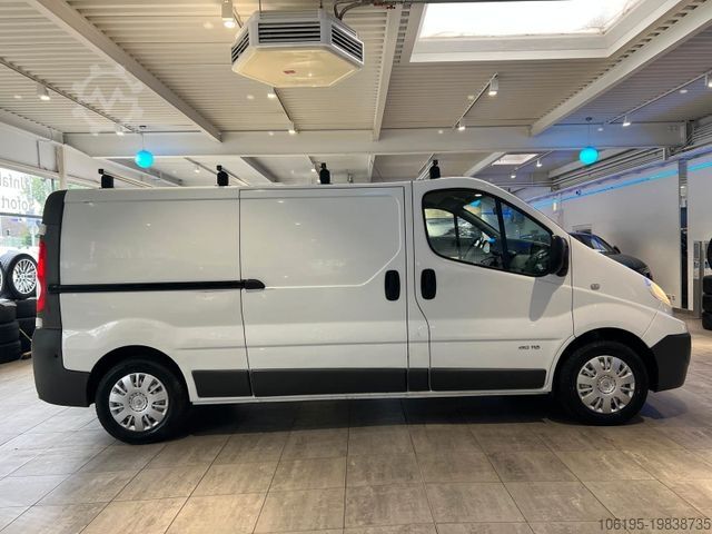 Duba panelată RENAULT Trafic 2,0 dCi L2-H1 *Lang*Klima*Garantie*