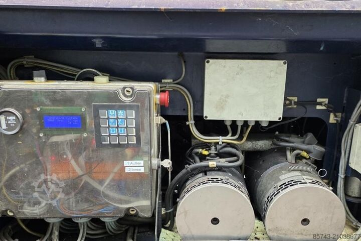 Saxlift PB Lifttechnik S225-12ES Electric, 22.5m Working Height, 450kg Ca