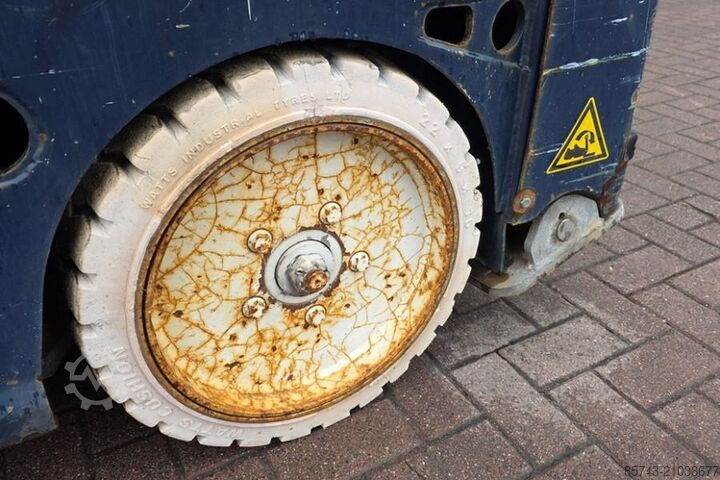 Saxlift PB Lifttechnik S225-12ES Electric, 22.5m Working Height, 450kg Ca