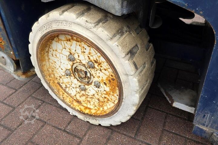 Saxlift PB Lifttechnik S225-12ES Electric, 22.5m Working Height, 450kg Ca