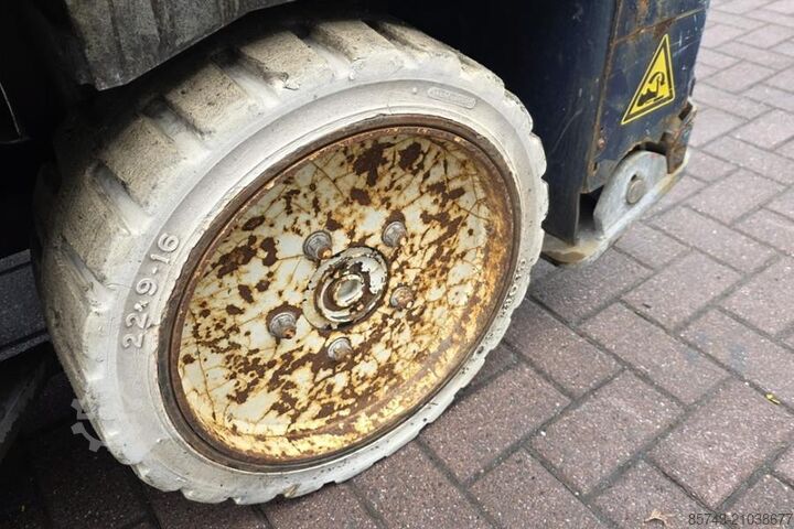 Saxlift PB Lifttechnik S225-12ES Electric, 22.5m Working Height, 450kg Ca