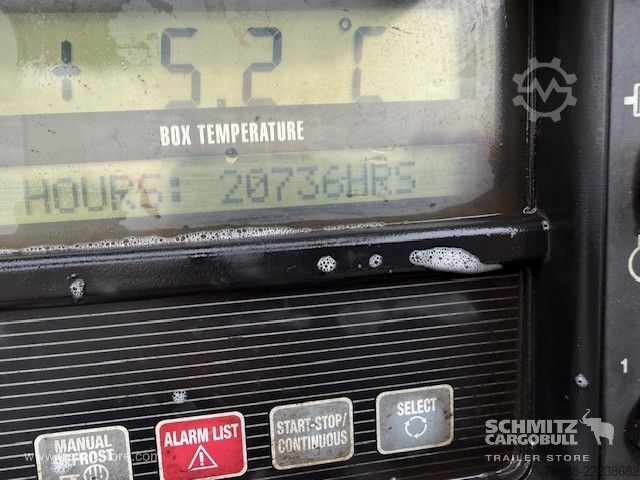 Semiremorcă frigorifică Schmitz Cargobull Tiefkühler Standard