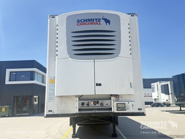 Semi-remorque frigorifique Schmitz Cargobull Tiefkühler Standard