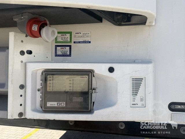 Semi-remorque frigorifique Schmitz Cargobull Tiefkühler Standard