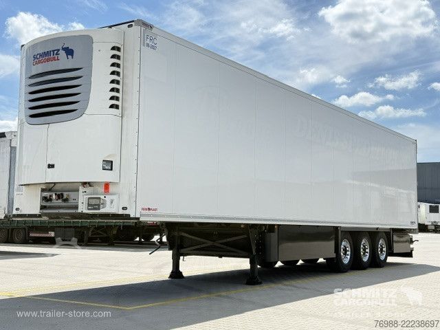 Semiremorcă frigorifică Schmitz Cargobull Tiefkühler Standard Doppelstock