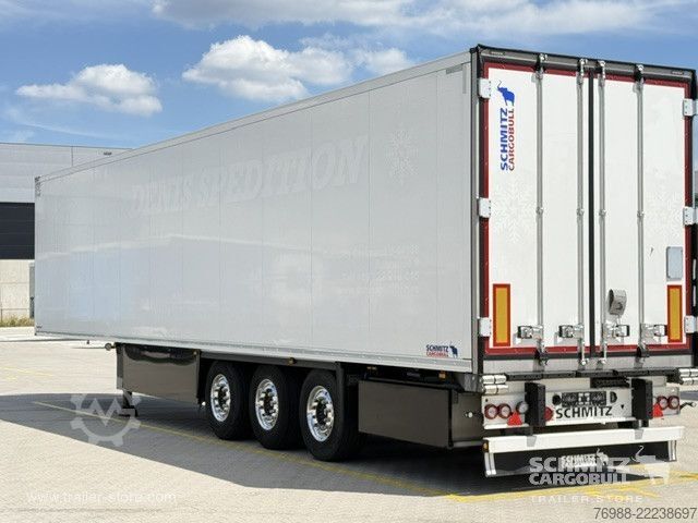 Semiremorcă frigorifică Schmitz Cargobull Tiefkühler Standard Doppelstock