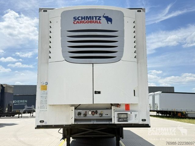 Semiremorcă frigorifică Schmitz Cargobull Tiefkühler Standard Doppelstock