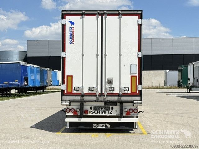 Semiremorcă frigorifică Schmitz Cargobull Tiefkühler Standard Doppelstock